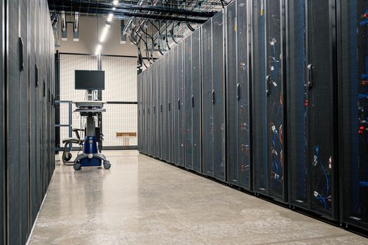 Google, Veri Merkezlerine Dev Yatırımlar Yapıyor